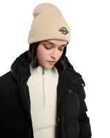 Summerdale Beanie in Wood Ash