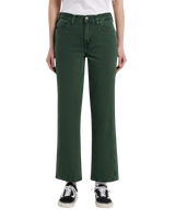 Farner Denim Jeans in Pine Needle Green