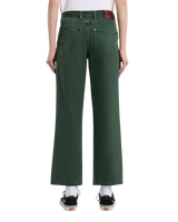 Farner Denim Jeans in Pine Needle Green