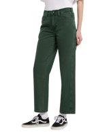 Farner Denim Jeans in Pine Needle Green