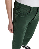 Farner Denim Jeans in Pine Needle Green