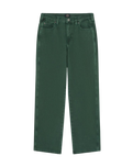 Farner Denim Jeans in Pine Needle Green