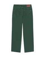 Farner Denim Jeans in Pine Needle Green