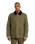 Chore Canvas Jacket in Military Green