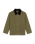 Chore Canvas Jacket in Military Green