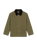 Chore Canvas Jacket in Military Green