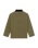 Chore Canvas Jacket in Military Green