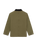 Chore Canvas Jacket in Military Green