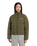 Summerdale Puffer Jacket in Military Green