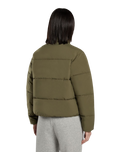 Summerdale Puffer Jacket in Military Green
