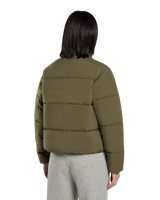 Summerdale Puffer Jacket in Military Green