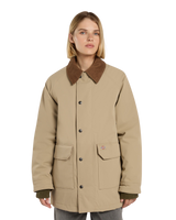 Medina Jacket in Khaki