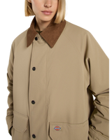 Medina Jacket in Khaki