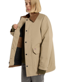 Medina Jacket in Khaki