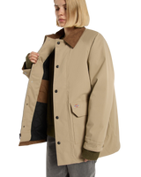 Medina Jacket in Khaki
