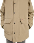 Medina Jacket in Khaki