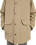 Medina Jacket in Khaki