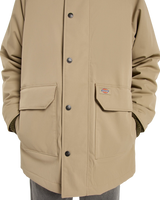 Medina Jacket in Khaki