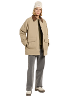 Medina Jacket in Khaki