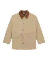 Medina Jacket in Khaki