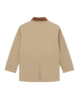Medina Jacket in Khaki
