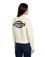 Ruston Jumper in Egret