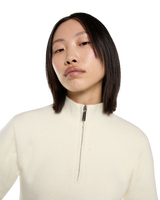 Ruston Jumper in Egret