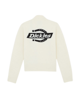 Ruston Jumper in Egret