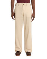 Forth Smith Truck Trousers in Wood Ash
