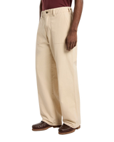 Forth Smith Truck Trousers in Wood Ash