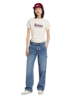 Williston T-Shirt in Egret