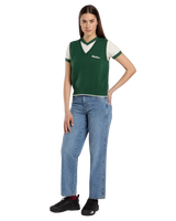 Slayden Ringer T-Shirt in Egret