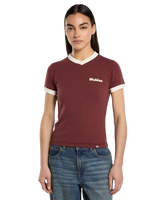 Slayden Ringer T-Shirt in Andorra