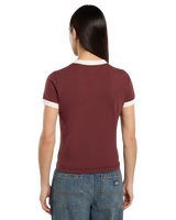 Slayden Ringer T-Shirt in Andorra