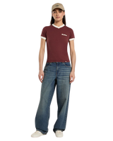 Slayden Ringer T-Shirt in Andorra