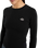 Gladeville Long Sleeve T-Shirt in Black