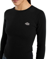 Gladeville Long Sleeve T-Shirt in Black