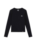 Gladeville Long Sleeve T-Shirt in Black