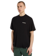 Burns T-Shirt in Black