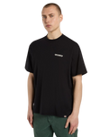 Burns T-Shirt in Black