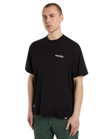 Burns T-Shirt in Black