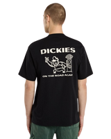 Burns T-Shirt in Black