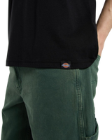 Burns T-Shirt in Black