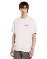 Burns T-Shirt in Egret