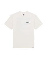 Burns T-Shirt in Egret