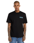 The Dickies Mens Bolivar T-Shirt in Black