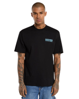 The Dickies Mens Bolivar T-Shirt in Black