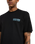 The Dickies Mens Bolivar T-Shirt in Black