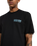 The Dickies Mens Bolivar T-Shirt in Black