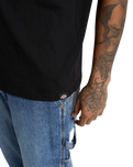 The Dickies Mens Bolivar T-Shirt in Black
